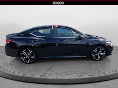 2023 Nissan Sentra SR CVT