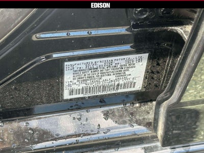 2023 Nissan Sentra SR CVT