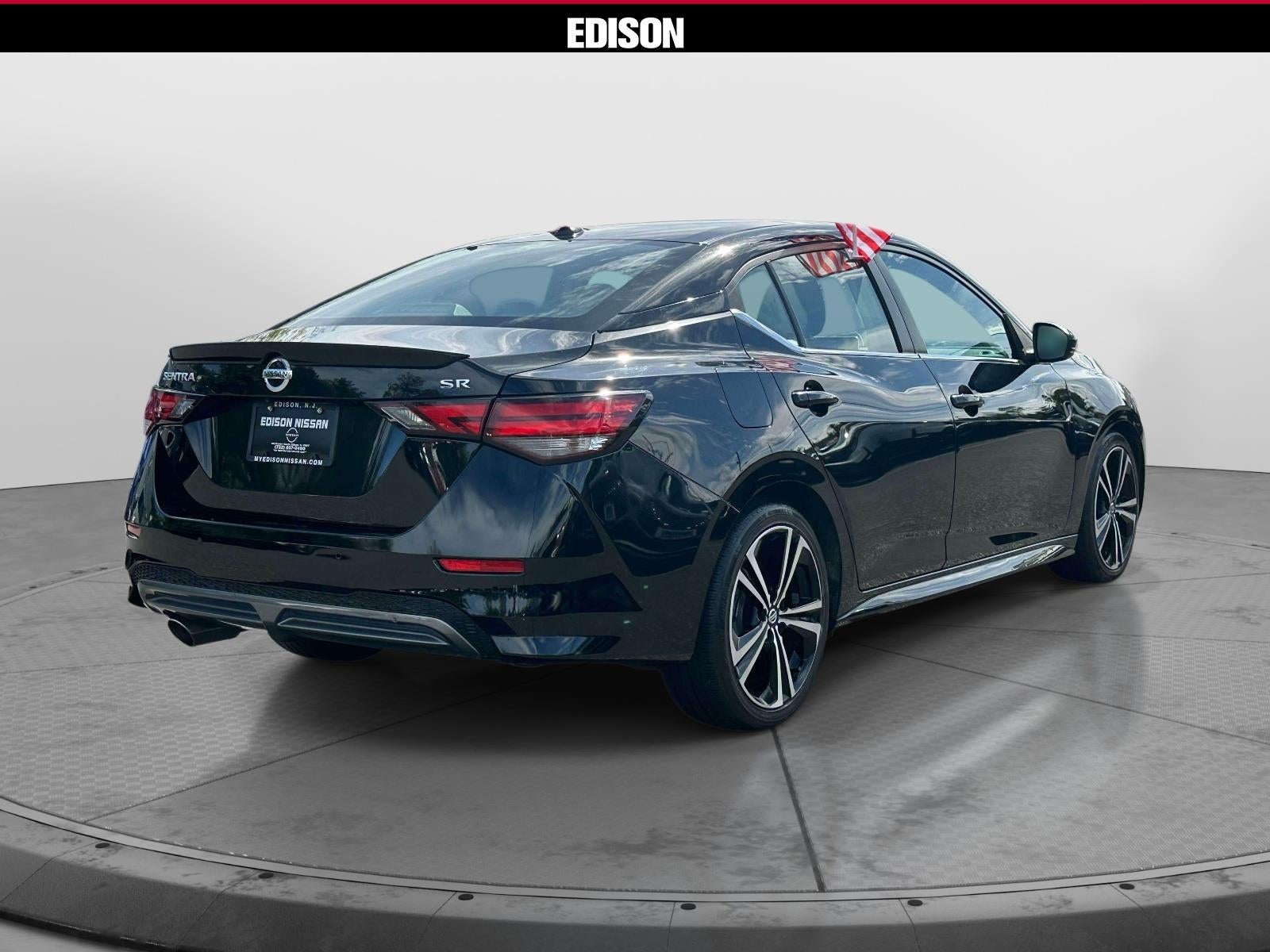 2023 Nissan Sentra SR CVT