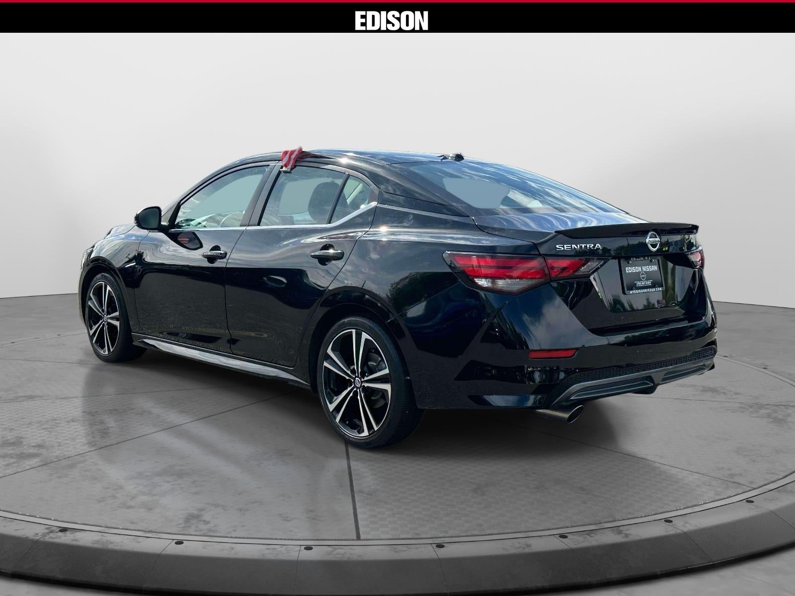 2023 Nissan Sentra SR CVT