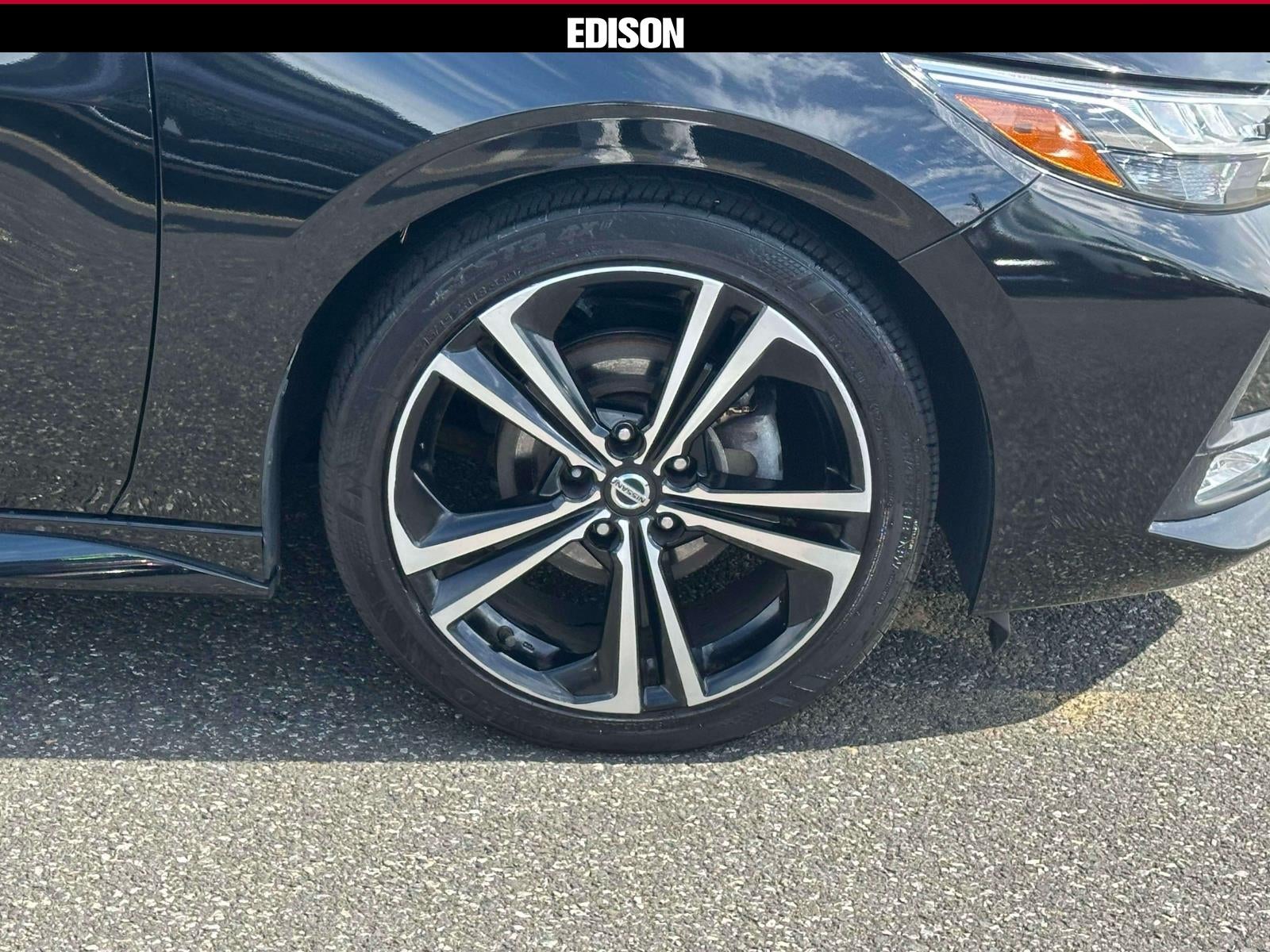 2023 Nissan Sentra SR CVT