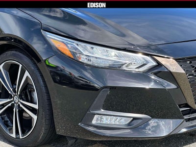 2023 Nissan Sentra SR CVT