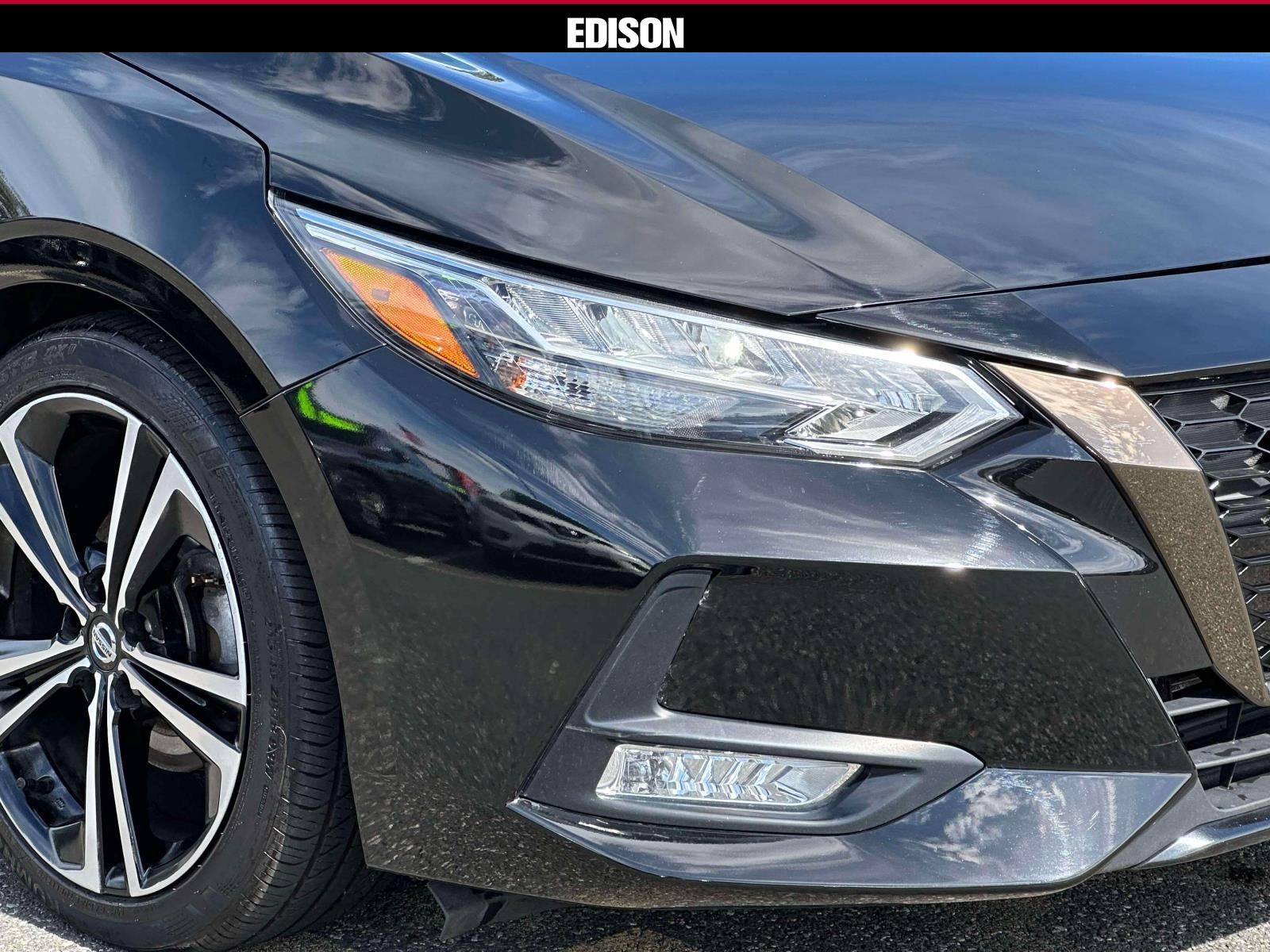 2023 Nissan Sentra SR CVT