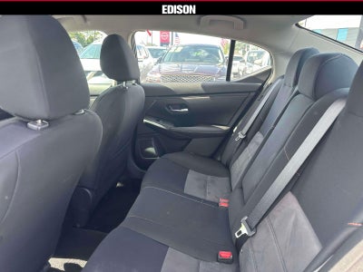2023 Nissan Sentra SR CVT