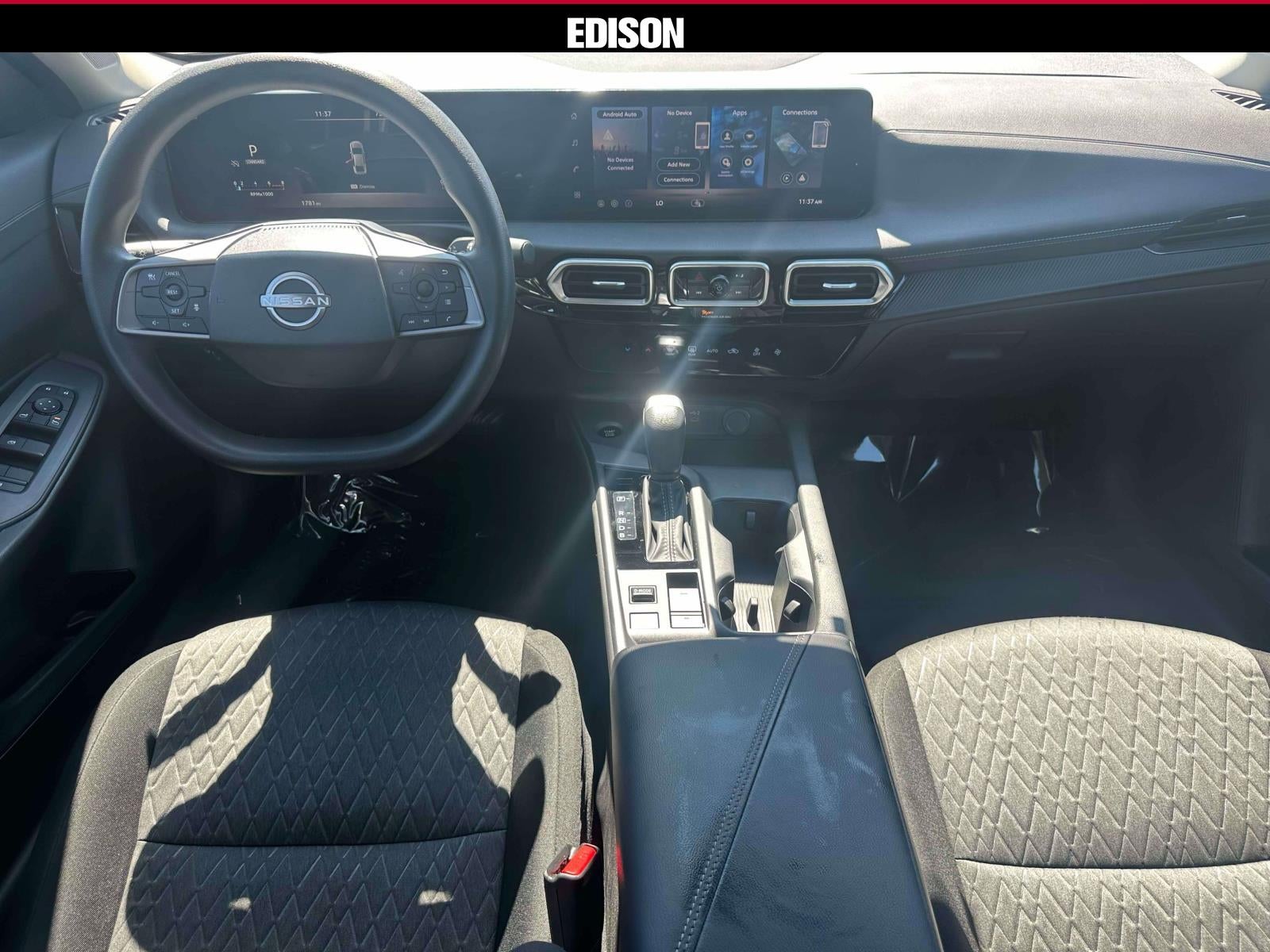 2026 Nissan Sentra SV Sedan
