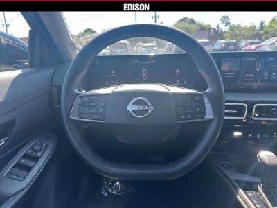2026 Nissan Sentra SV Sedan