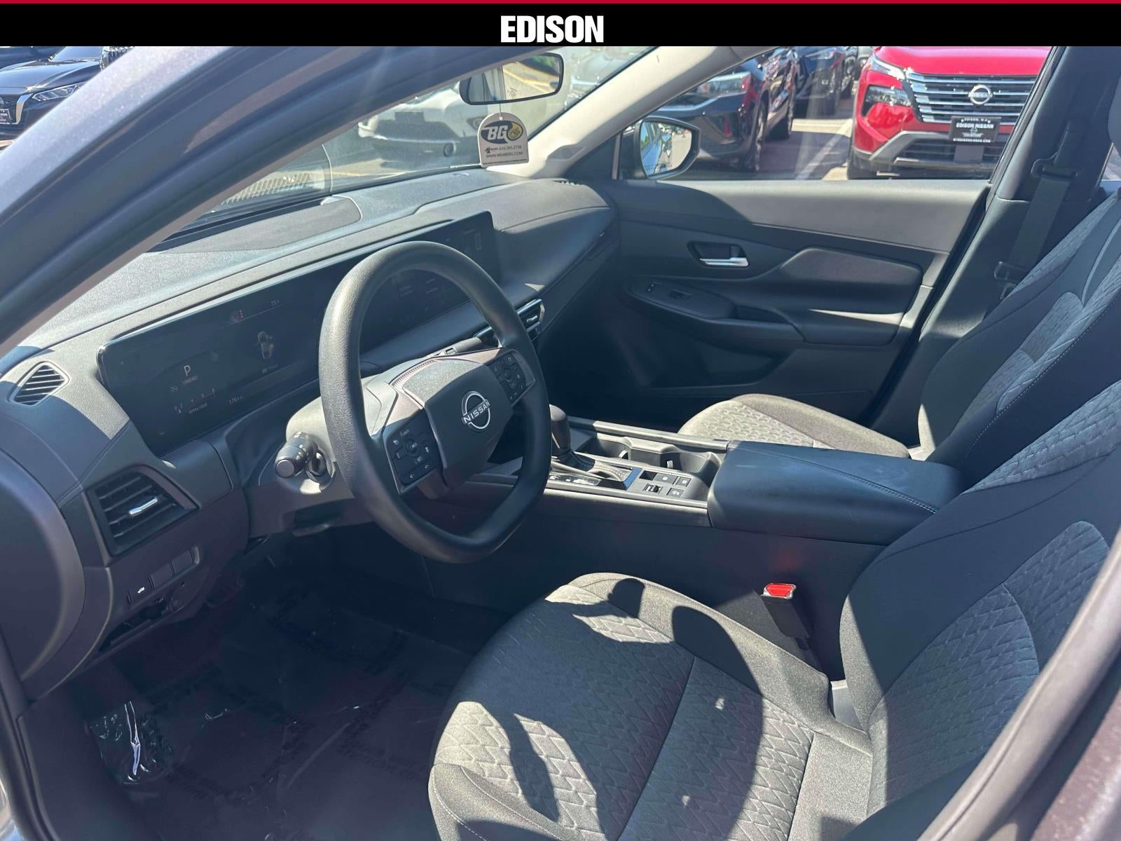 2026 Nissan Sentra SV Sedan