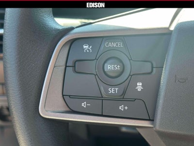 2026 Nissan Sentra SV Sedan