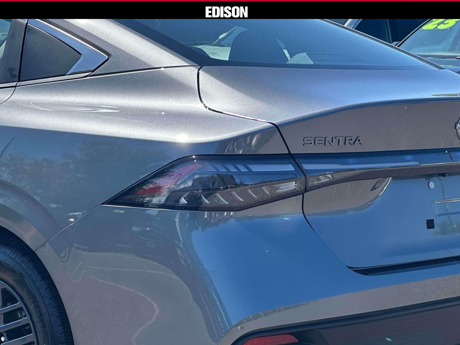 2026 Nissan Sentra SV Sedan