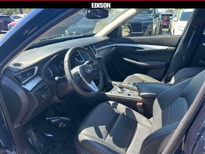2021 INFINITI QX50 LUXE AWD