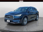 2021 INFINITI QX50 LUXE AWD