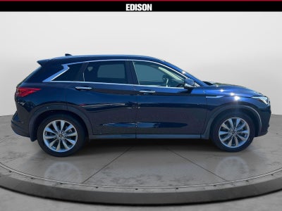2021 INFINITI QX50 LUXE AWD