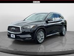 2025 INFINITI QX50 LUXE AWD