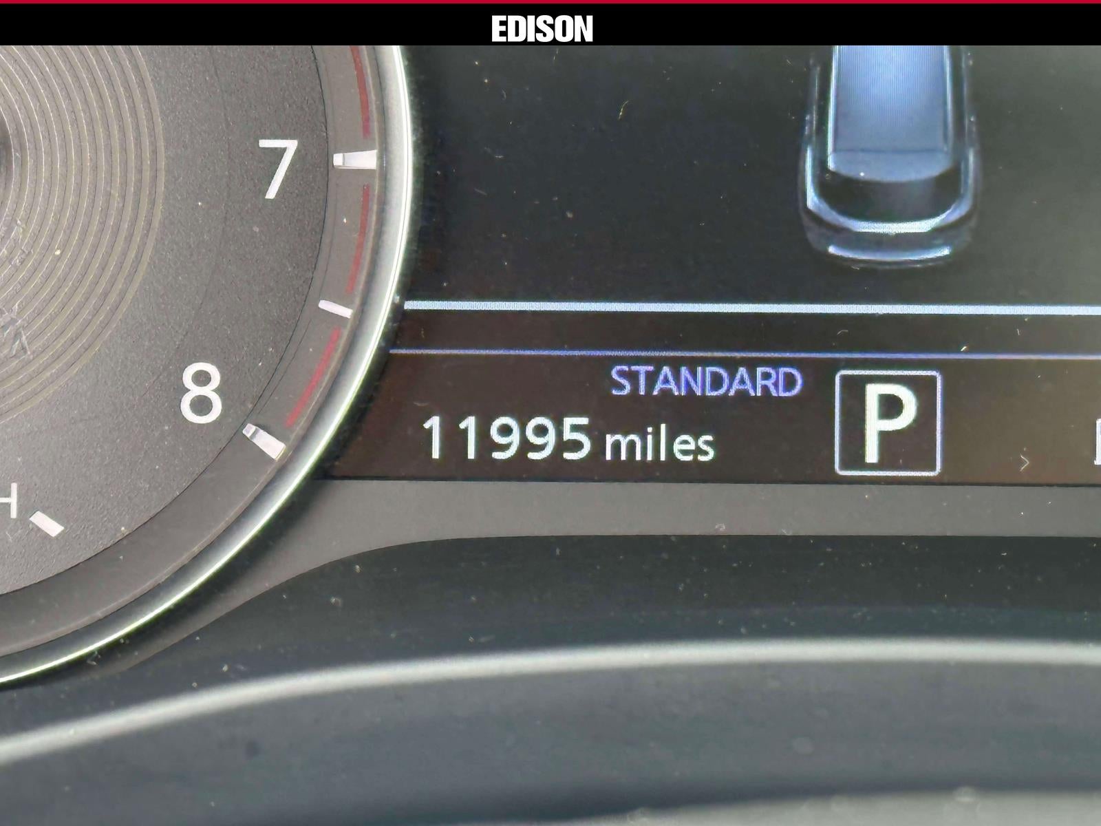 2025 INFINITI QX50 LUXE AWD