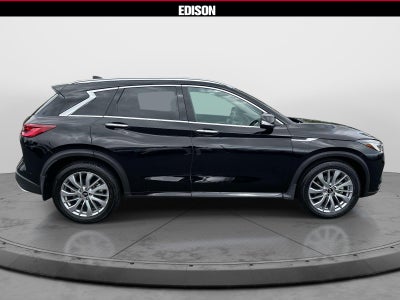 2025 INFINITI QX50 LUXE AWD