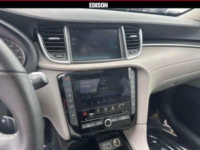 2025 INFINITI QX50 LUXE AWD