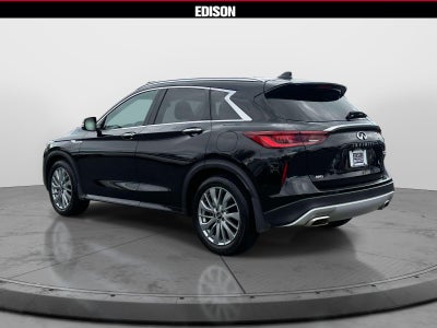 2025 INFINITI QX50 LUXE AWD