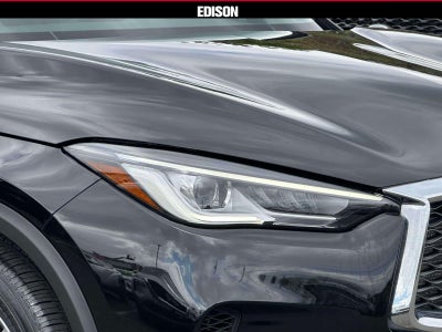 2025 INFINITI QX50 LUXE AWD