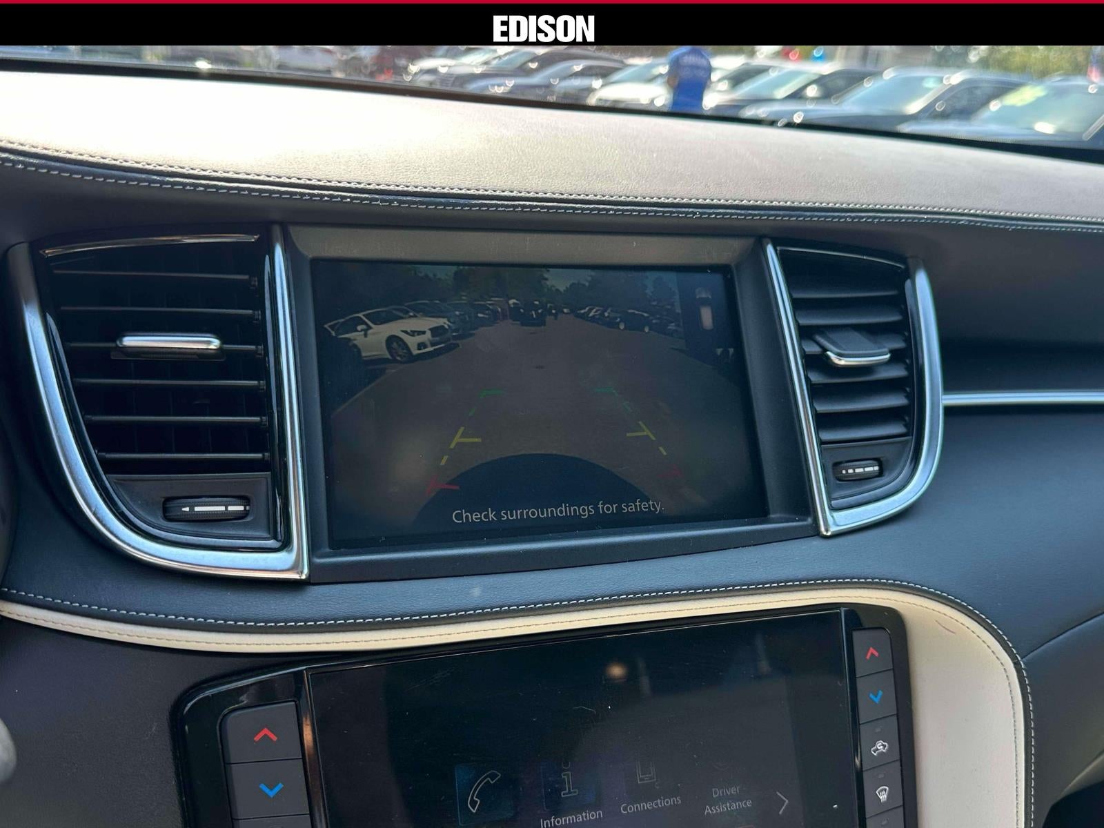 2023 INFINITI QX55 LUXE AWD