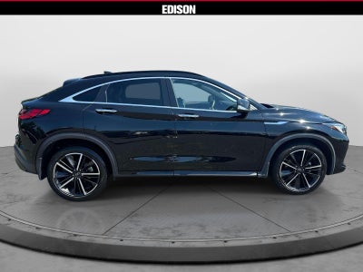 2023 INFINITI QX55 LUXE AWD