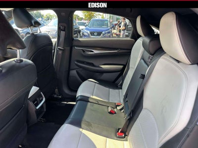 2023 INFINITI QX55 LUXE AWD
