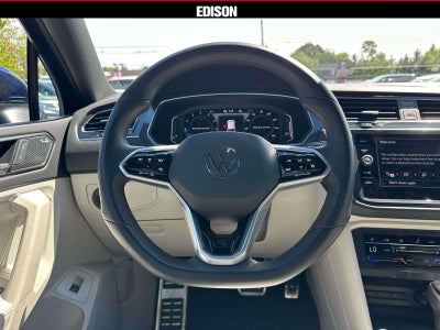 2022 Volkswagen Tiguan 2.0T SEL R-Line 4MOTION
