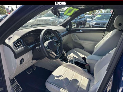 2022 Volkswagen Tiguan 2.0T SEL R-Line 4MOTION