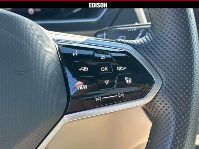2022 Volkswagen Tiguan 2.0T SEL R-Line 4MOTION