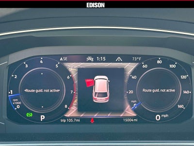 2022 Volkswagen Tiguan 2.0T SEL R-Line 4MOTION