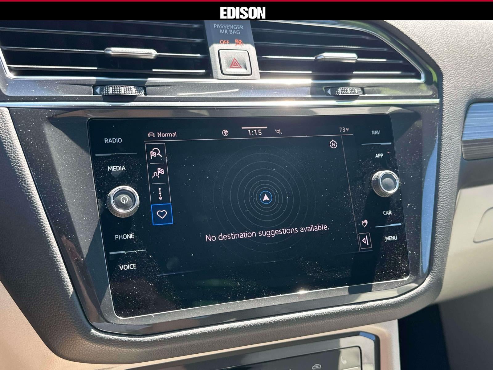 2022 Volkswagen Tiguan 2.0T SEL R-Line 4MOTION
