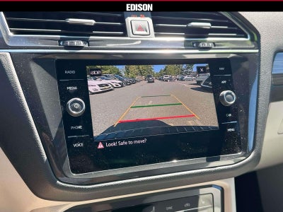 2022 Volkswagen Tiguan 2.0T SEL R-Line 4MOTION