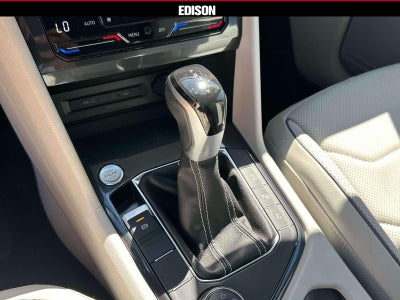 2022 Volkswagen Tiguan 2.0T SEL R-Line 4MOTION
