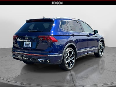 2022 Volkswagen Tiguan 2.0T SEL R-Line 4MOTION