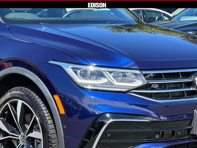 2022 Volkswagen Tiguan 2.0T SEL R-Line 4MOTION
