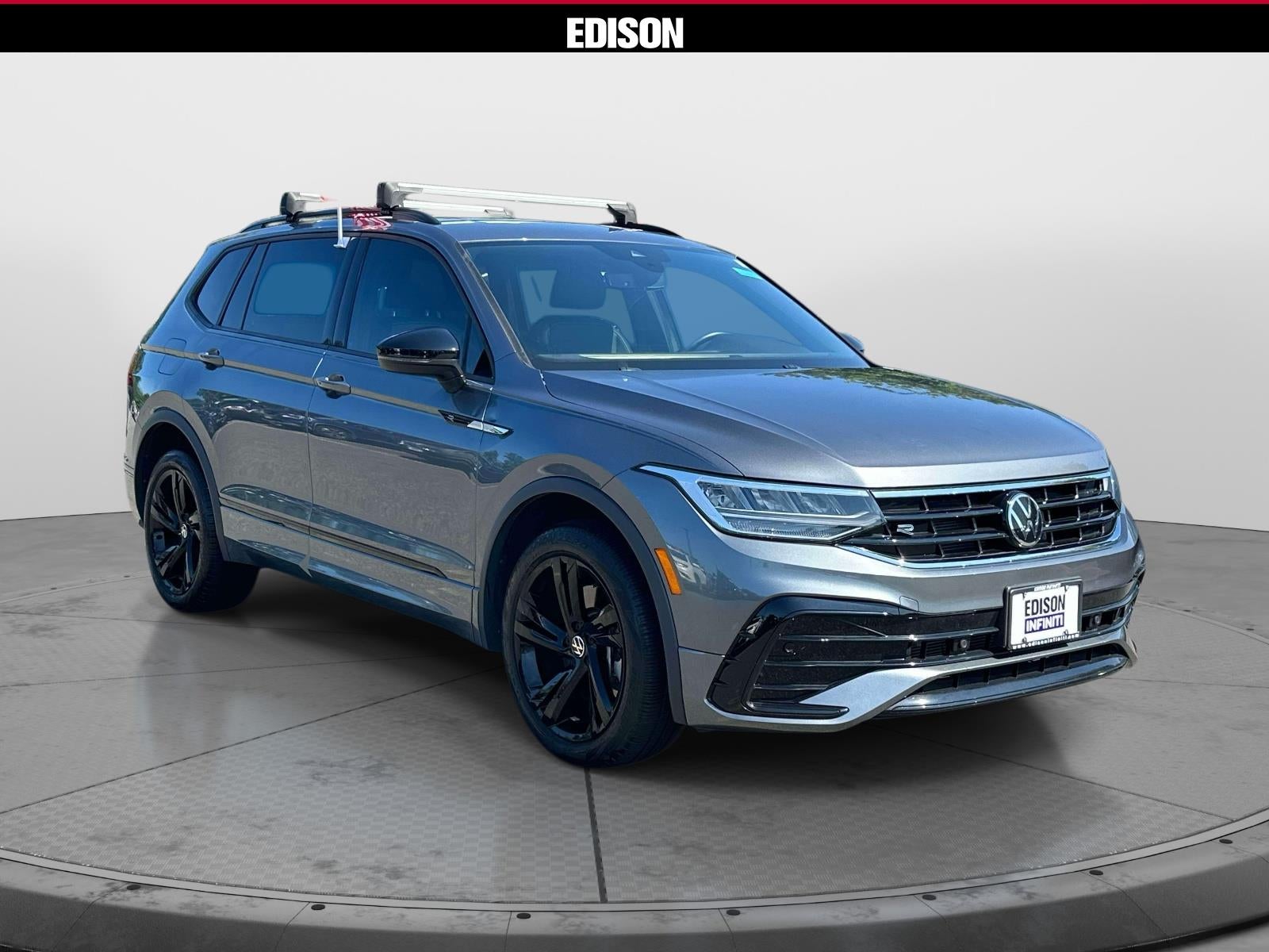 2023 Volkswagen Tiguan 2.0T SE R-Line Black 4MOTION