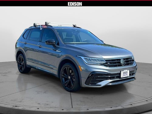 2023 Volkswagen Tiguan 2.0T SE R-Line Black 4MOTION