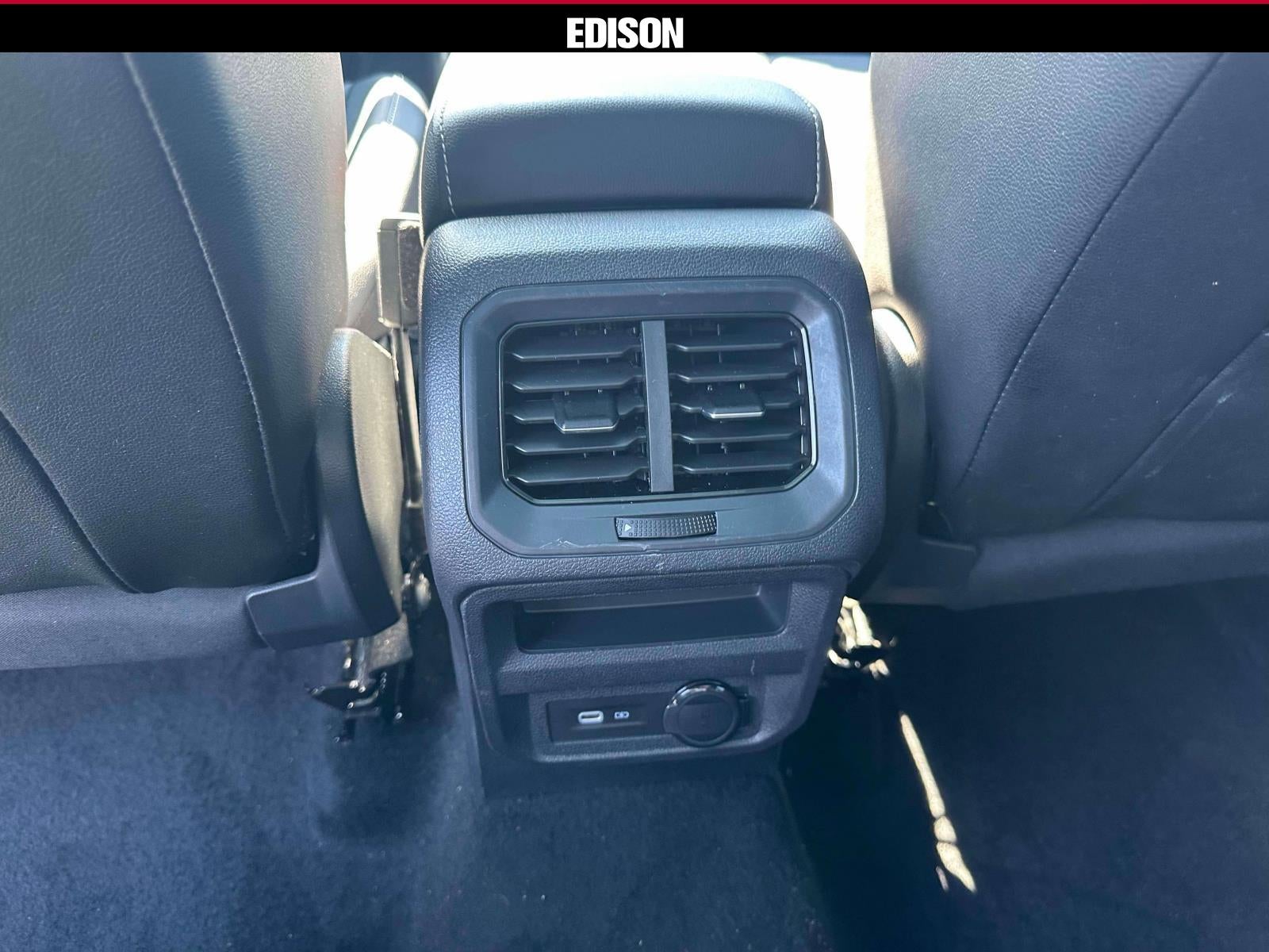 2023 Volkswagen Tiguan 2.0T SE R-Line Black 4MOTION