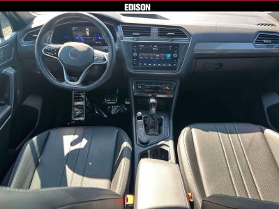2023 Volkswagen Tiguan 2.0T SE R-Line Black 4MOTION