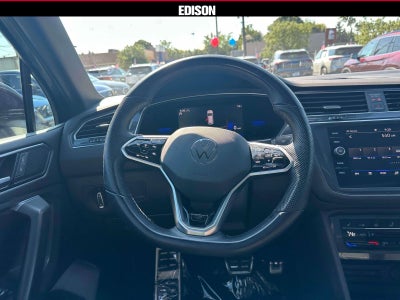 2023 Volkswagen Tiguan 2.0T SE R-Line Black 4MOTION