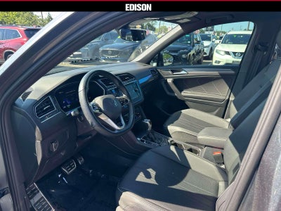 2023 Volkswagen Tiguan 2.0T SE R-Line Black 4MOTION