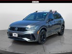 2023 Volkswagen Tiguan 2.0T SE R-Line Black 4MOTION