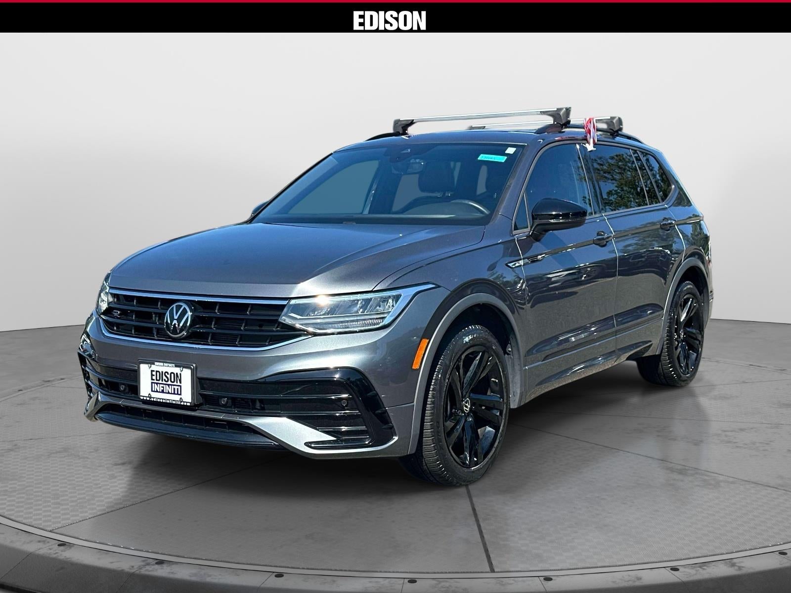 2023 Volkswagen Tiguan 2.0T SE R-Line Black 4MOTION