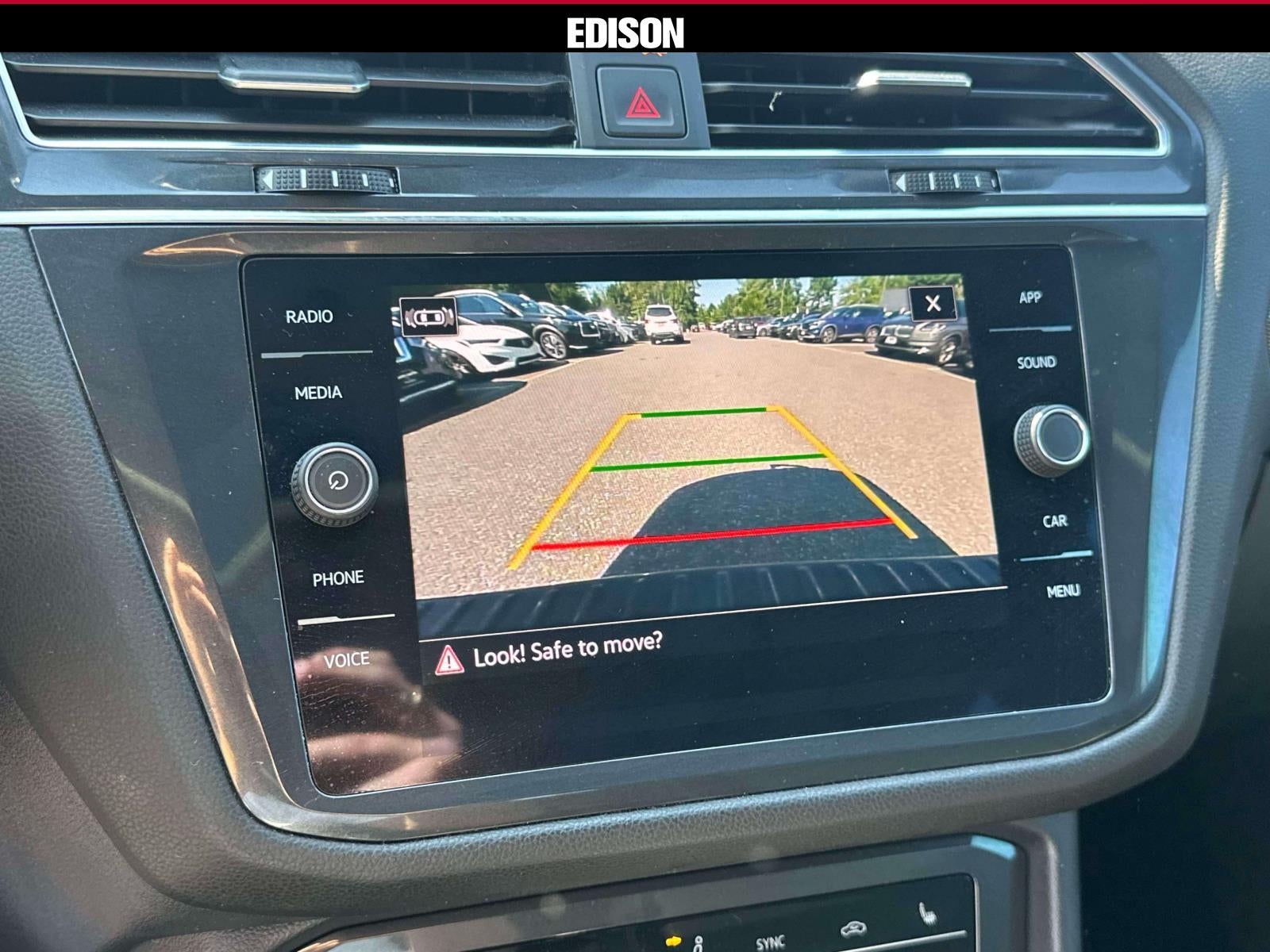 2023 Volkswagen Tiguan 2.0T SE R-Line Black 4MOTION