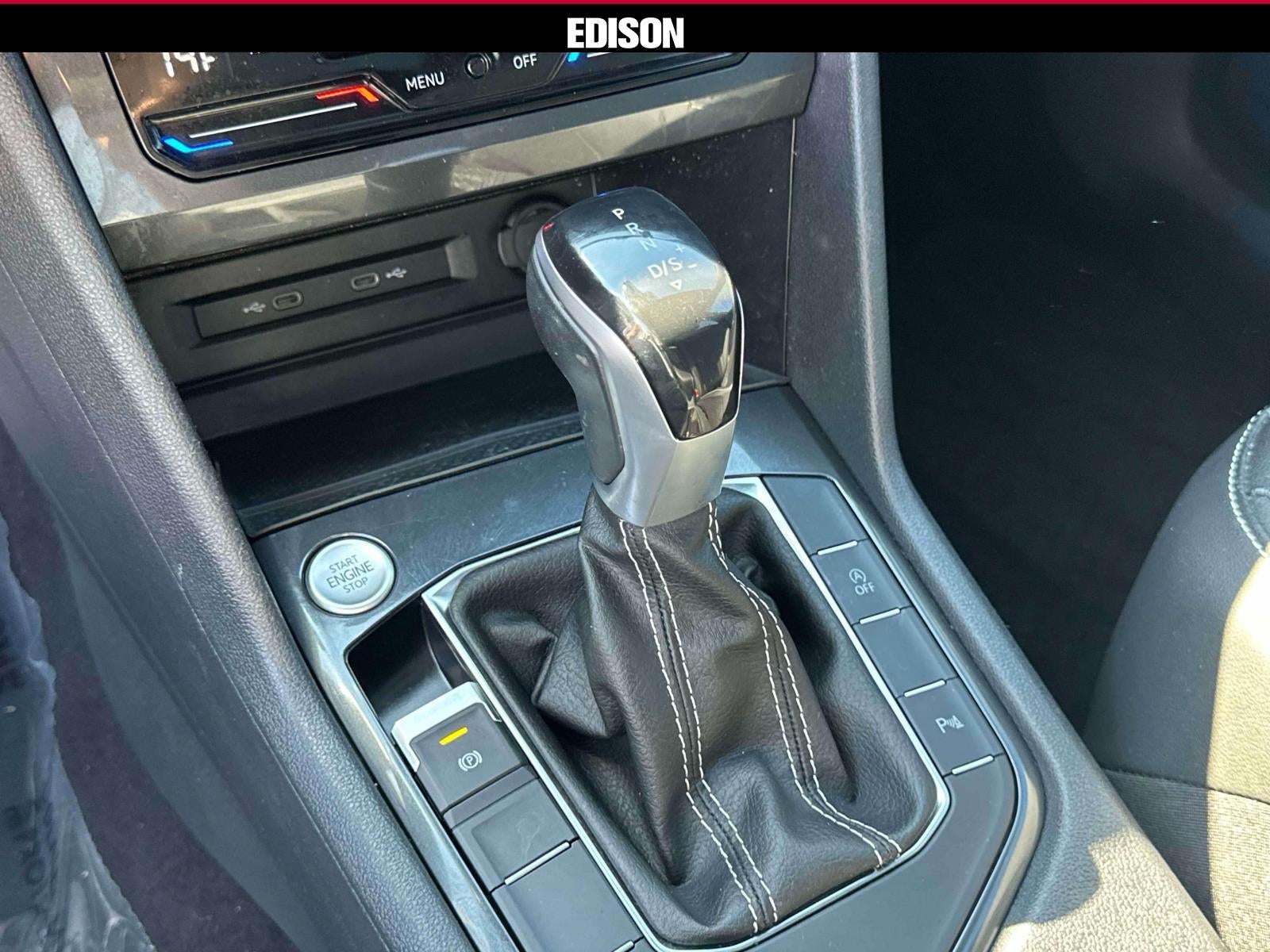 2023 Volkswagen Tiguan 2.0T SE R-Line Black 4MOTION