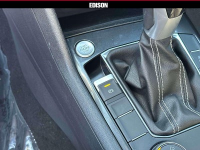 2023 Volkswagen Tiguan 2.0T SE R-Line Black 4MOTION