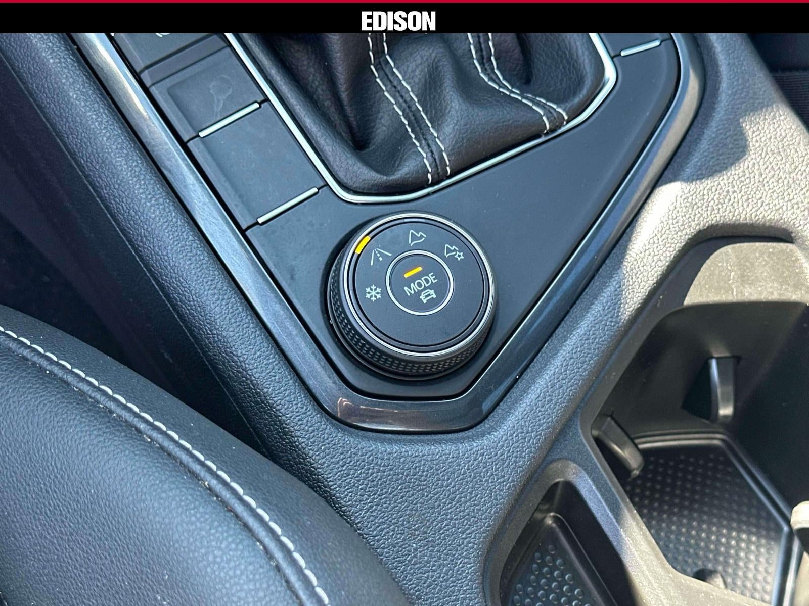 2023 Volkswagen Tiguan 2.0T SE R-Line Black 4MOTION