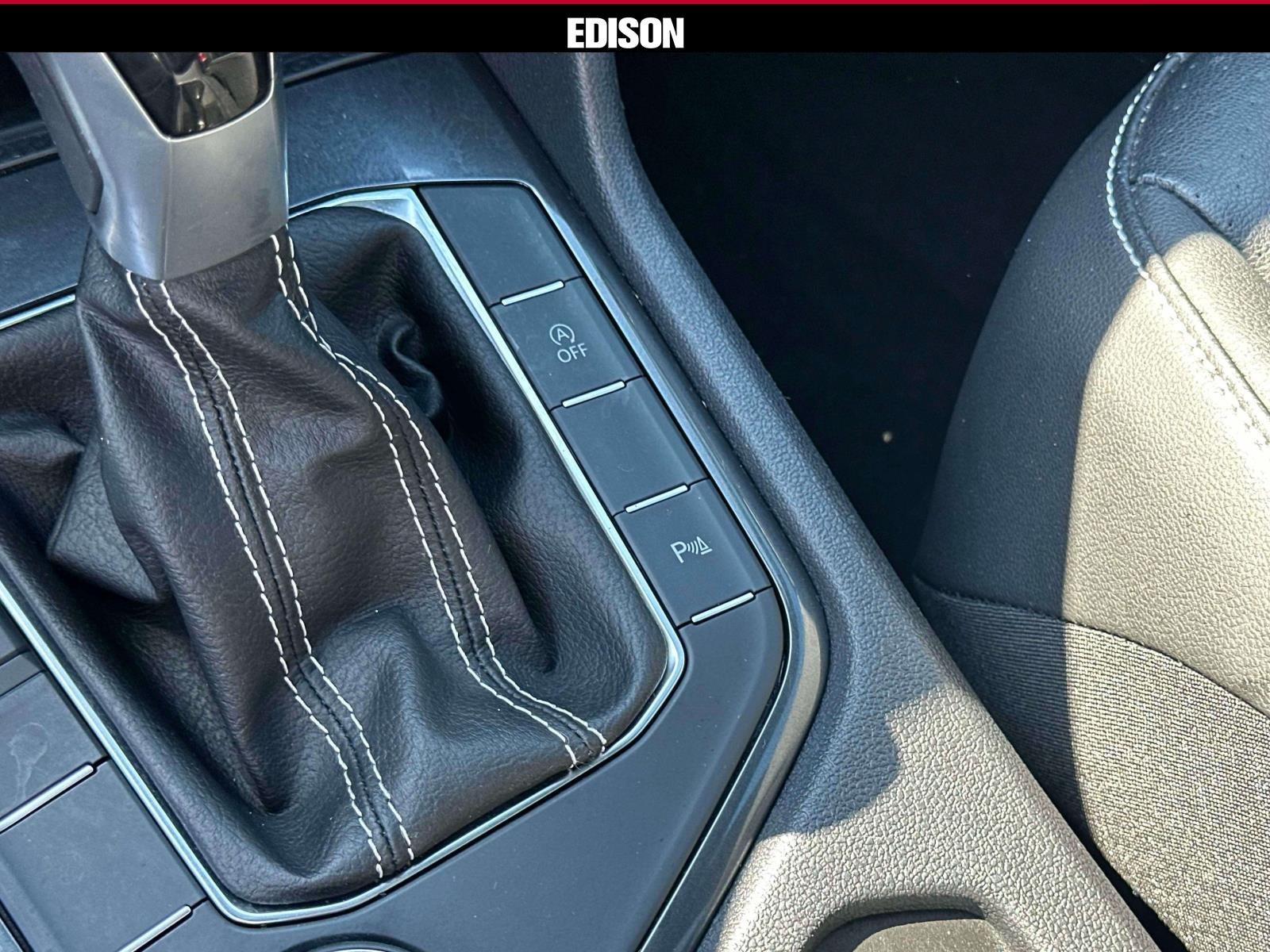2023 Volkswagen Tiguan 2.0T SE R-Line Black 4MOTION