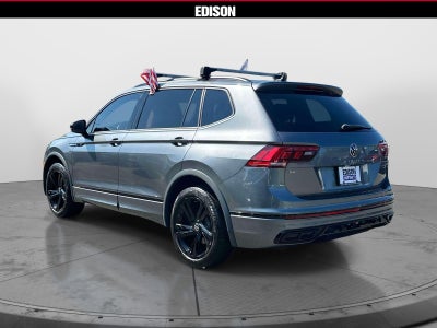 2023 Volkswagen Tiguan 2.0T SE R-Line Black 4MOTION