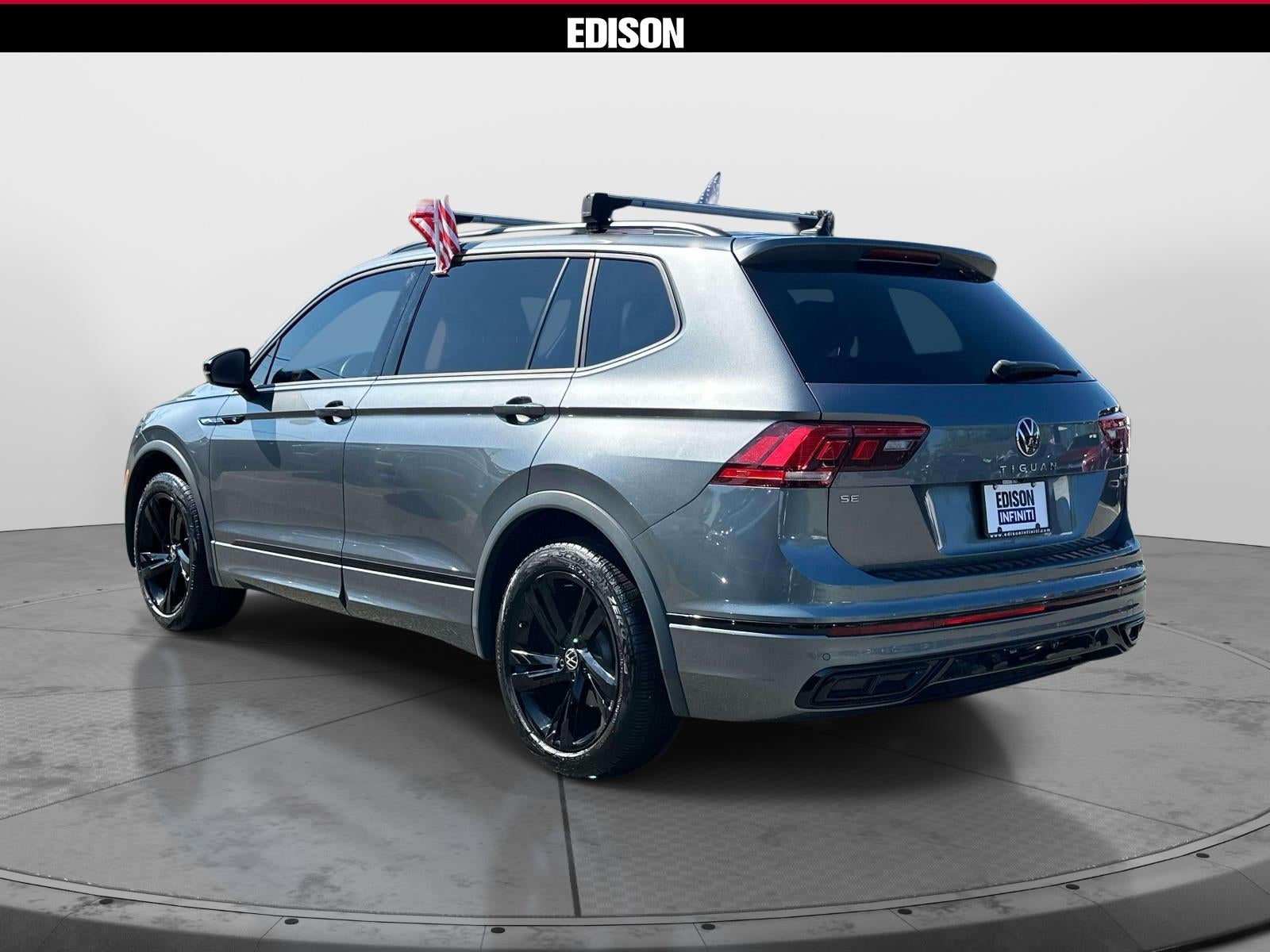 2023 Volkswagen Tiguan 2.0T SE R-Line Black 4MOTION