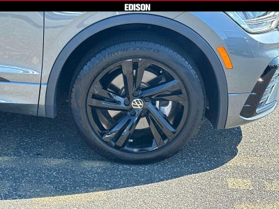 2023 Volkswagen Tiguan 2.0T SE R-Line Black 4MOTION